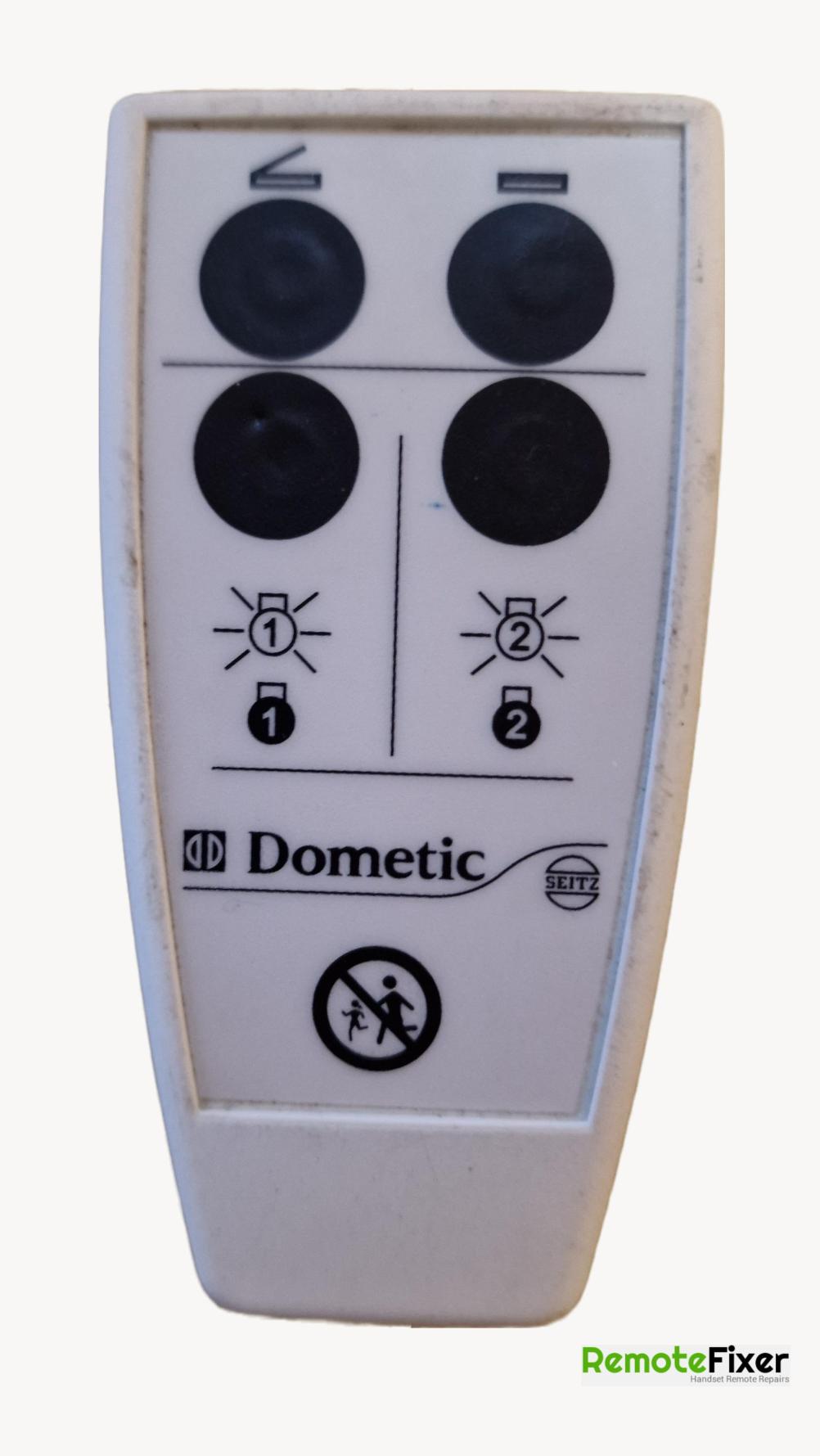 dometic   Remote Control - Front Image