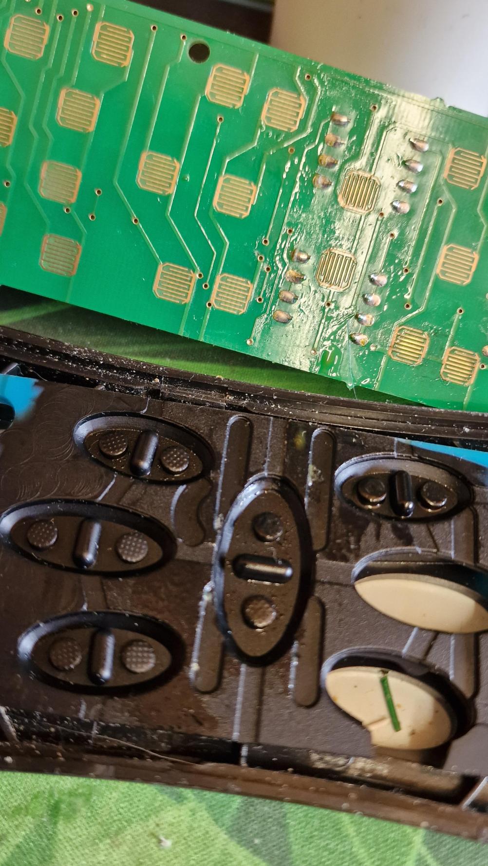 Adjustamatic  Remote Control - Second Inside Image