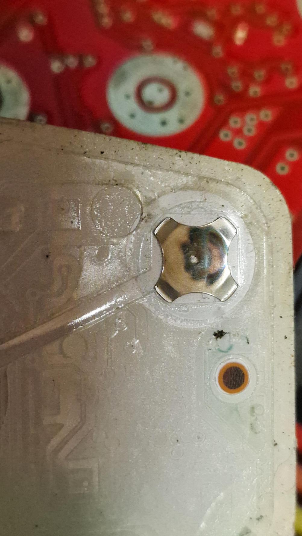 Quattro  Remote Control - Inside Image