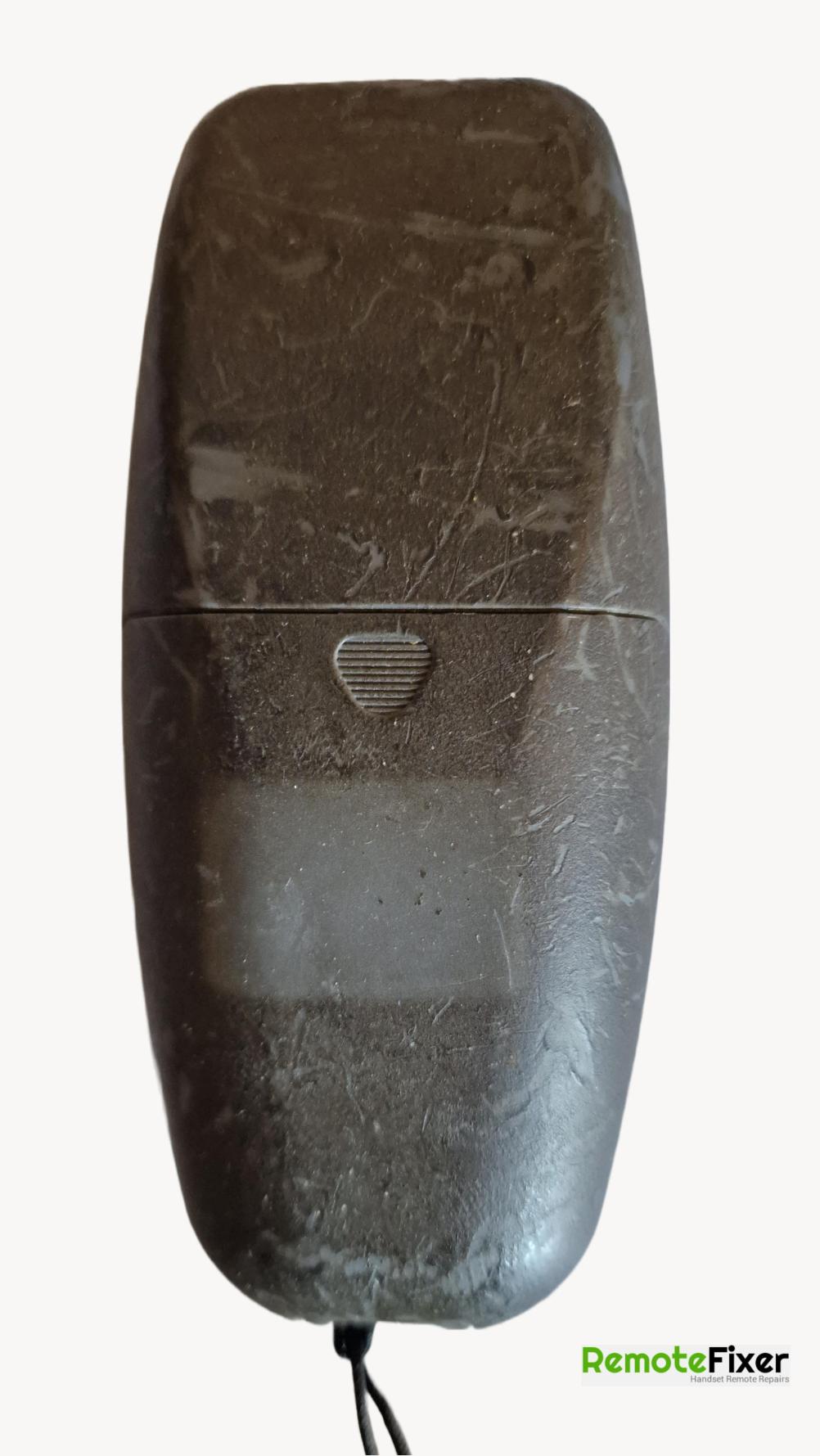 Ego    Remote Control - Back Image