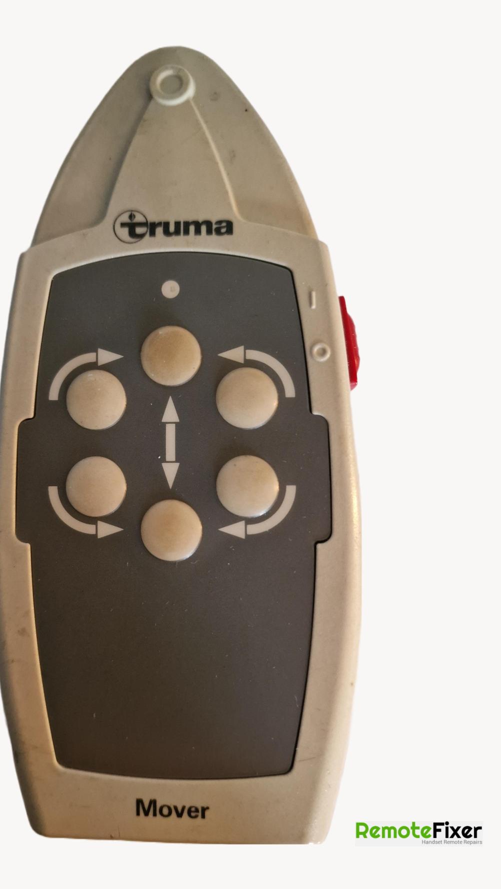 Truma  Remote Control - Front Image