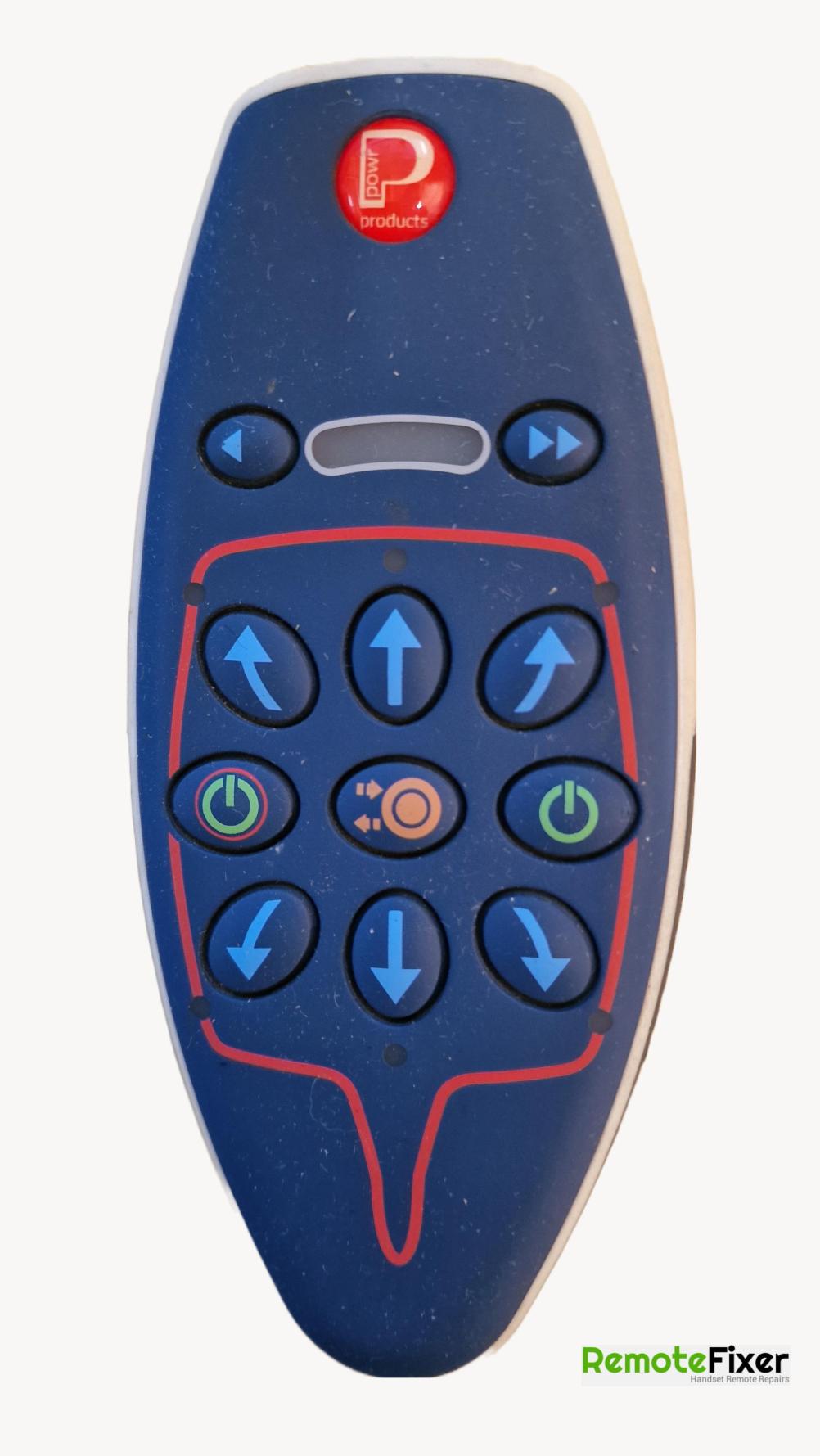 Powrwheel  Remote Control - Front Image
