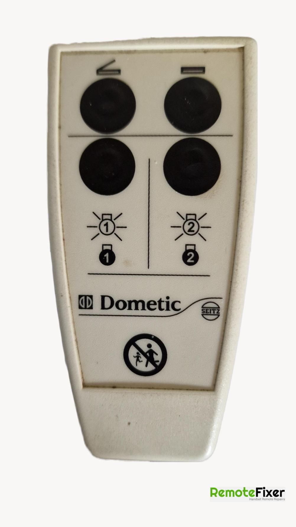 Dometic / Heki  Remote Control - Front Image