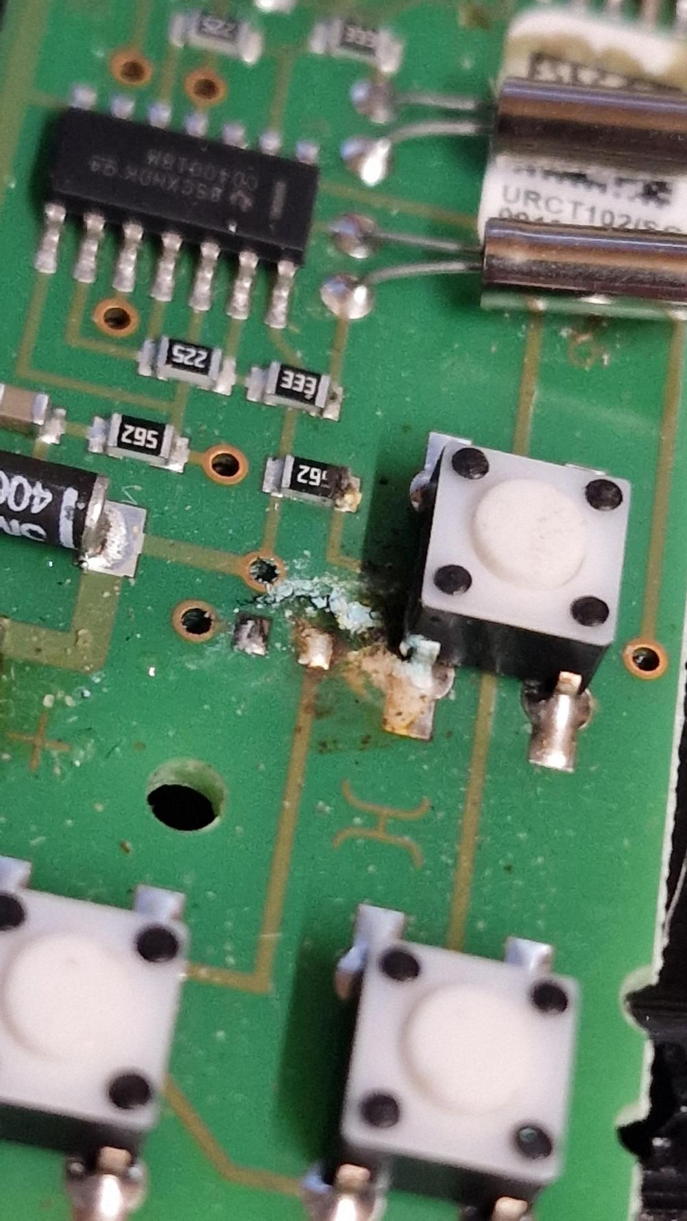 Gazco  Remote Control - Inside Image