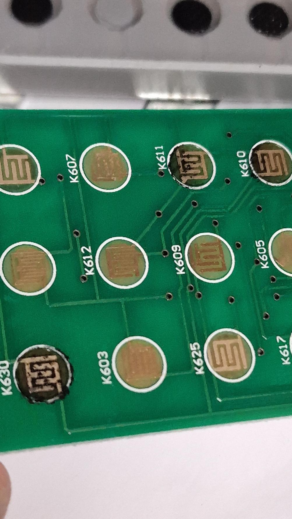 Canton DM55 Remote Control - Inside Image