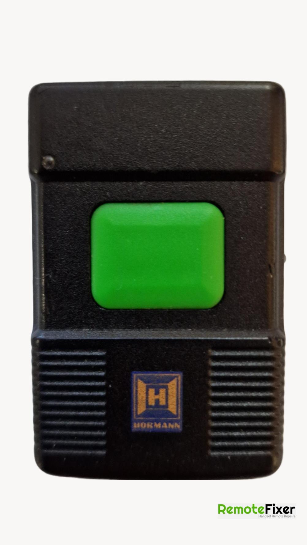 HORMANN  Remote Control - Front Image