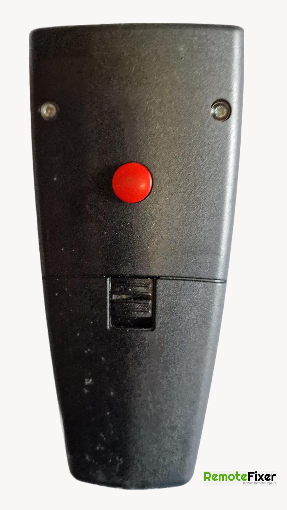 Machale  Remote Control - Back Image