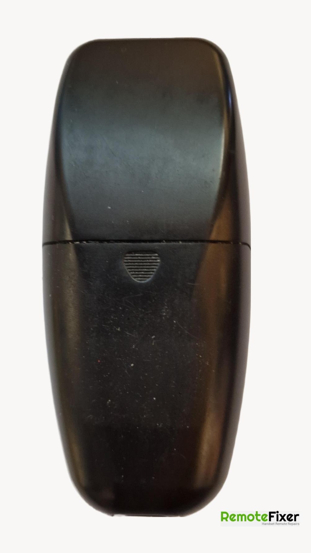 Enduro  Remote Control - Back Image