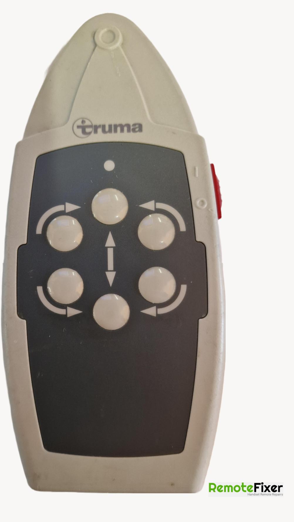 Truma  Remote Control - Front Image