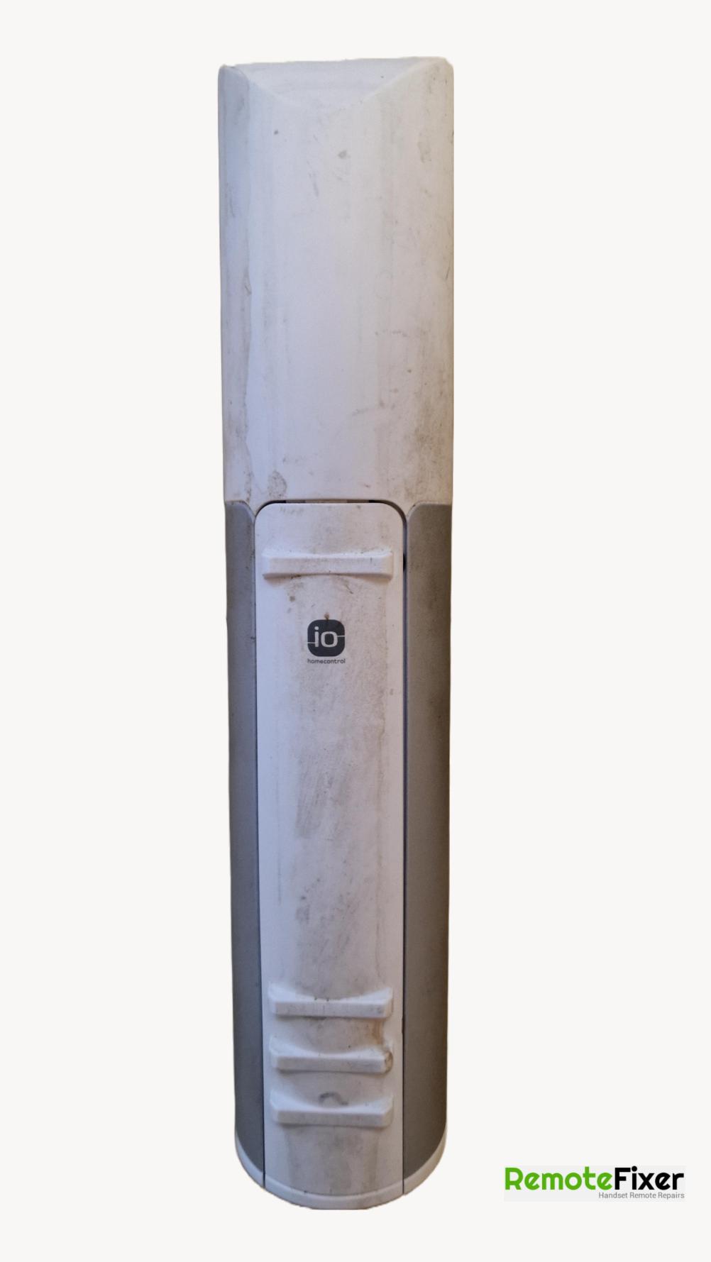 Velux  Remote Control - Back Image
