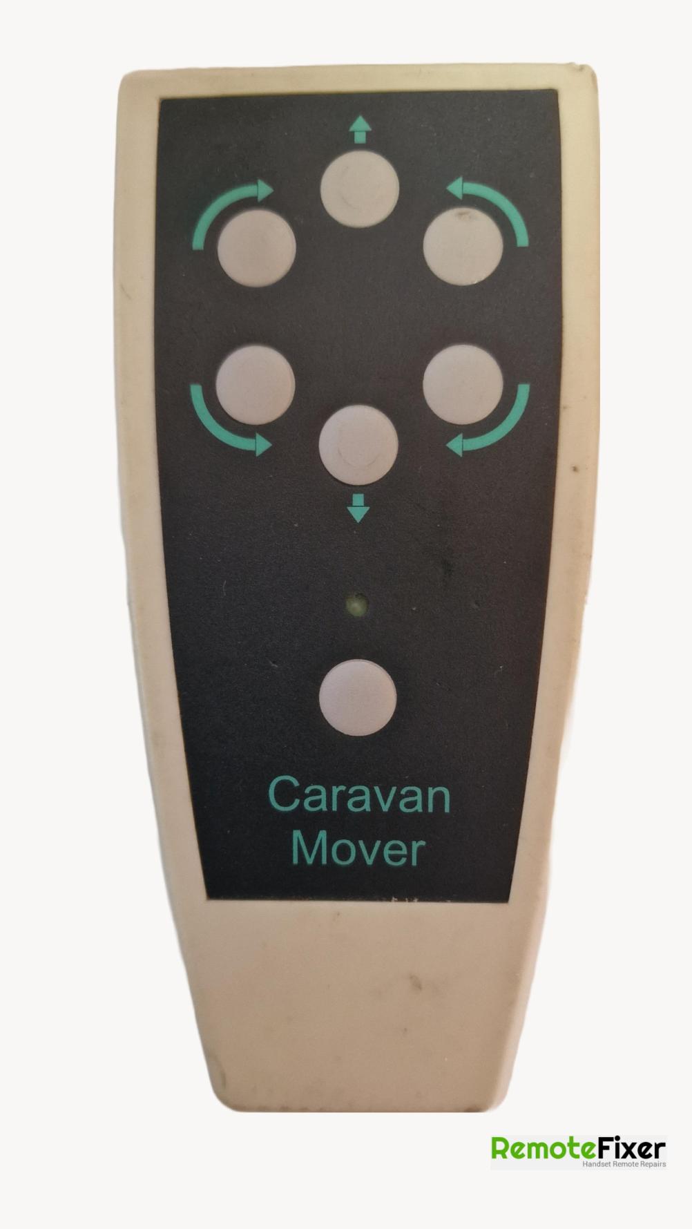 Truma Clone  Remote Control - Front Image