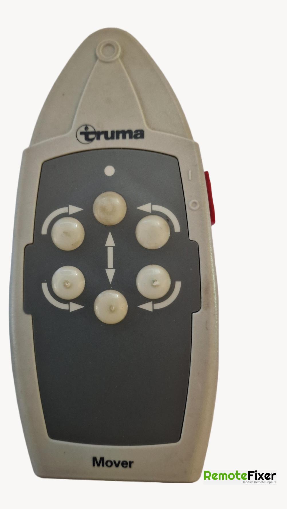 Truma  Remote Control - Front Image