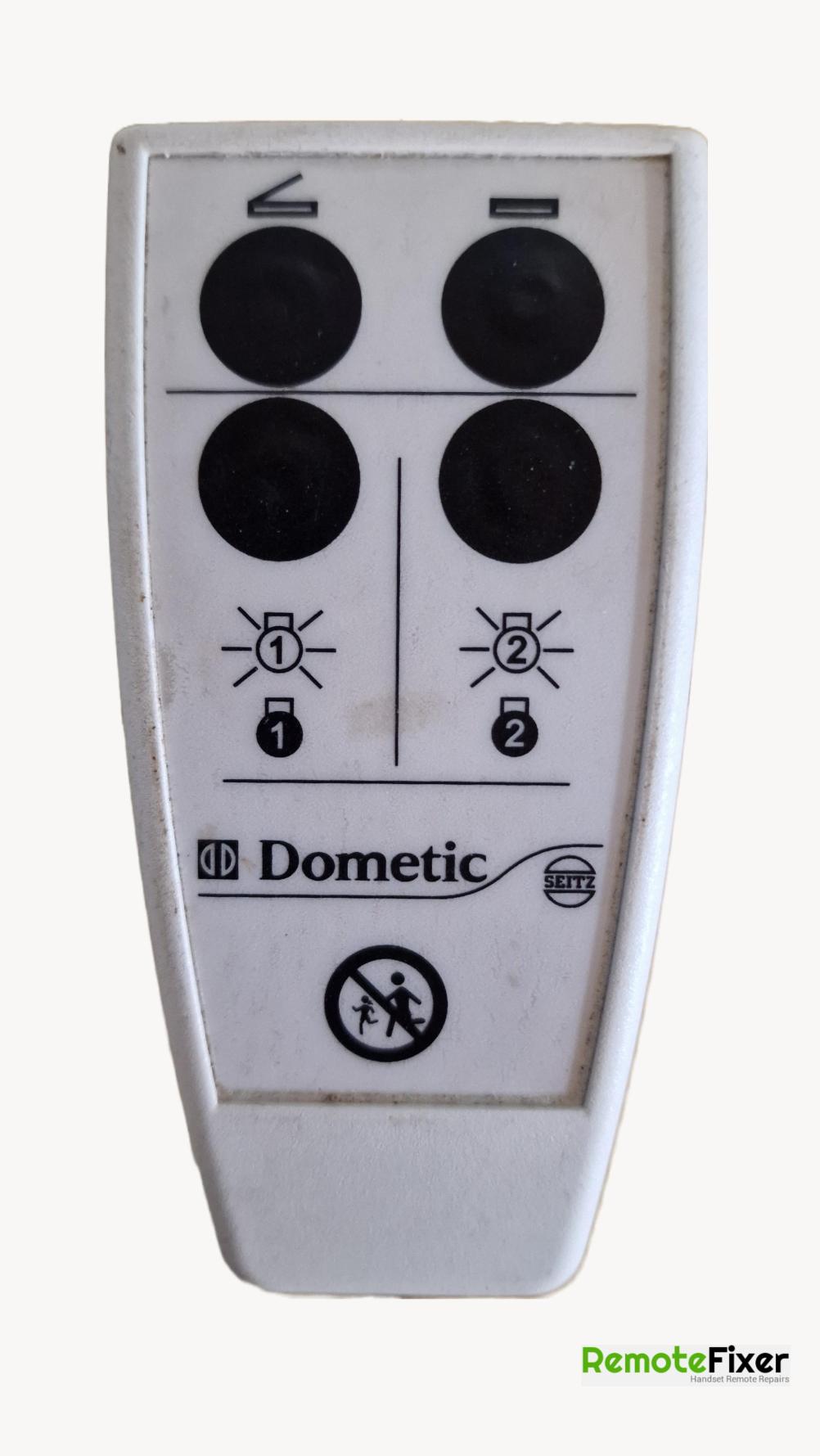 Dometic KT1335 4 Remote Control - Front Image
