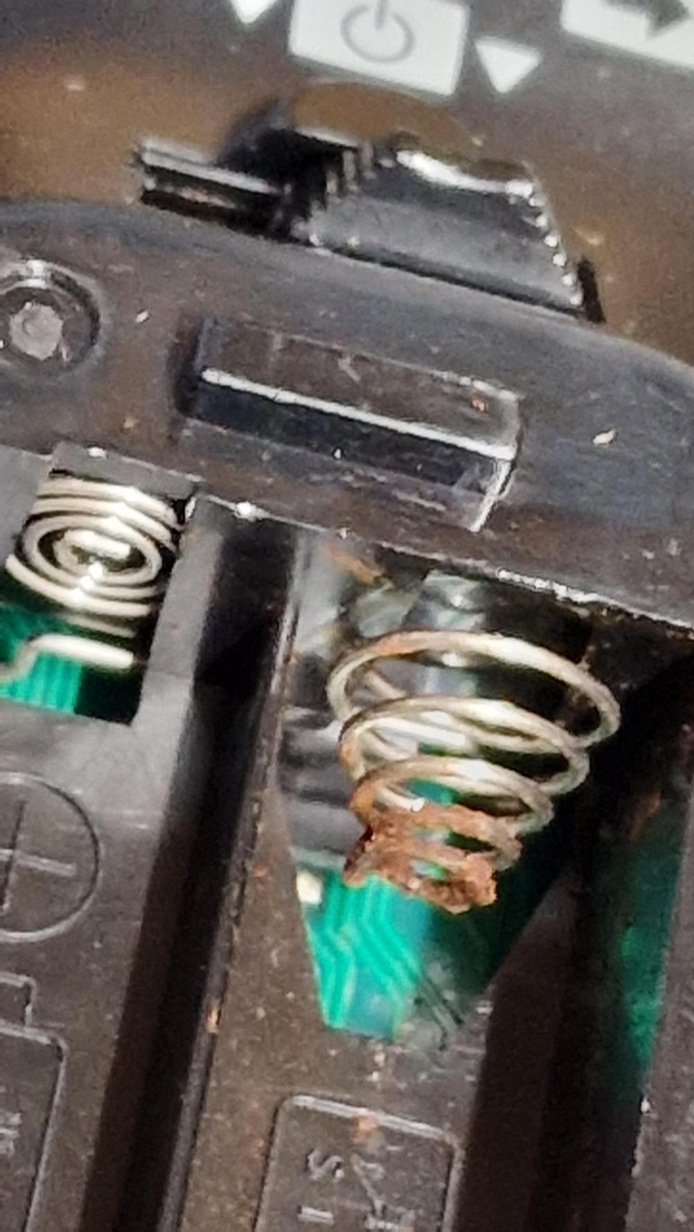 Range Rover  Remote Control - Inside Image