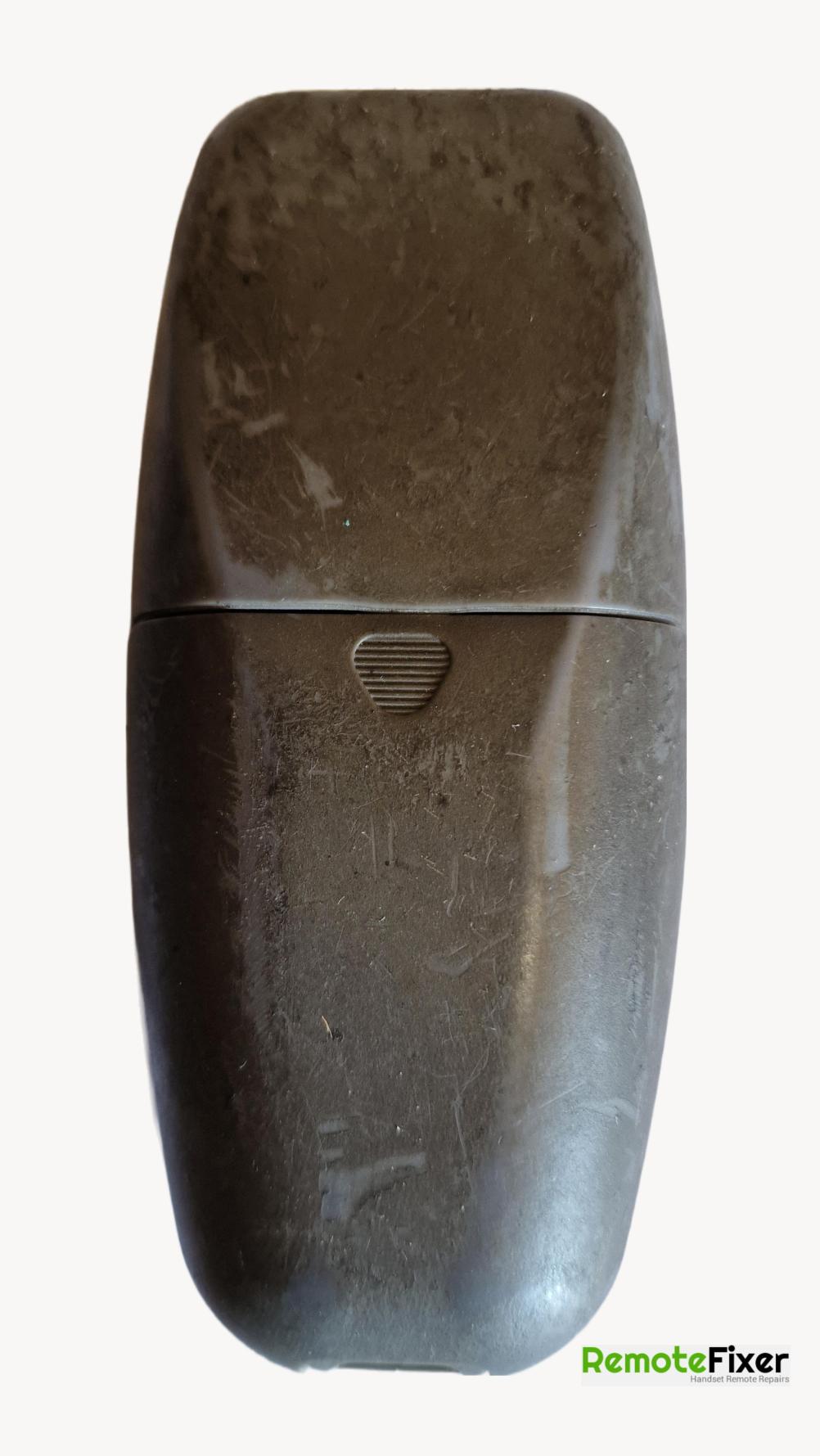 Enduro  Remote Control - Back Image