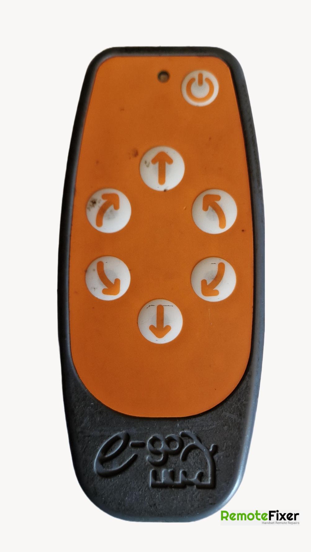 Enduro  Remote Control - Front Image