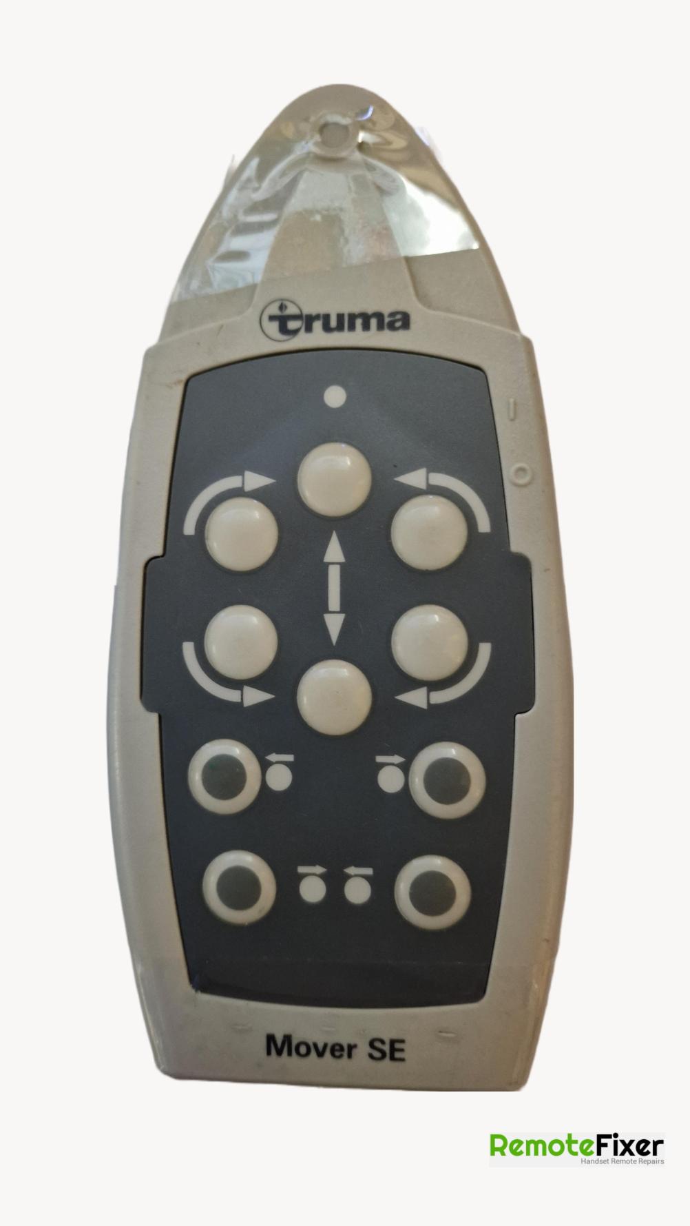 Truma  SE Remote Control - Front Image