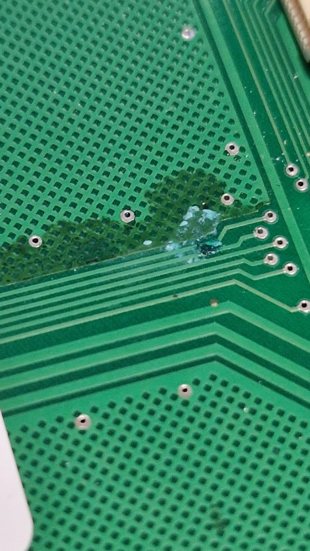 Glow Worm Climapro 2 Remote Control - Inside Image
