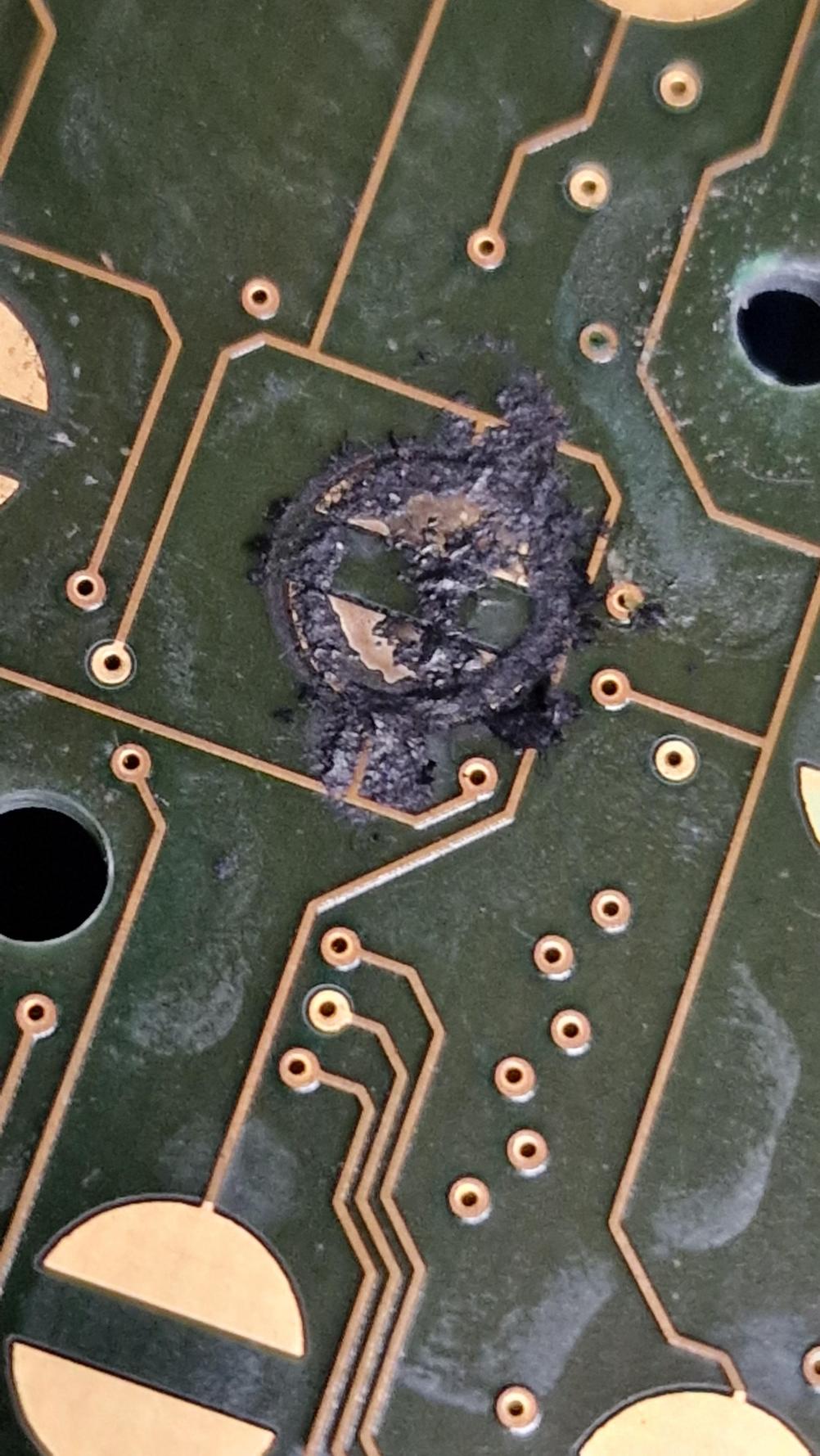 MAHA  Remote Control - Inside Image