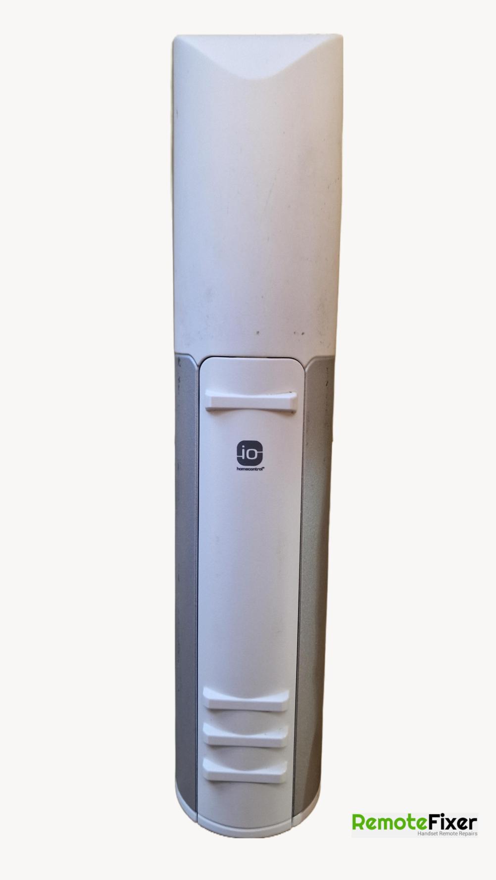 Velux  Remote Control - Back Image