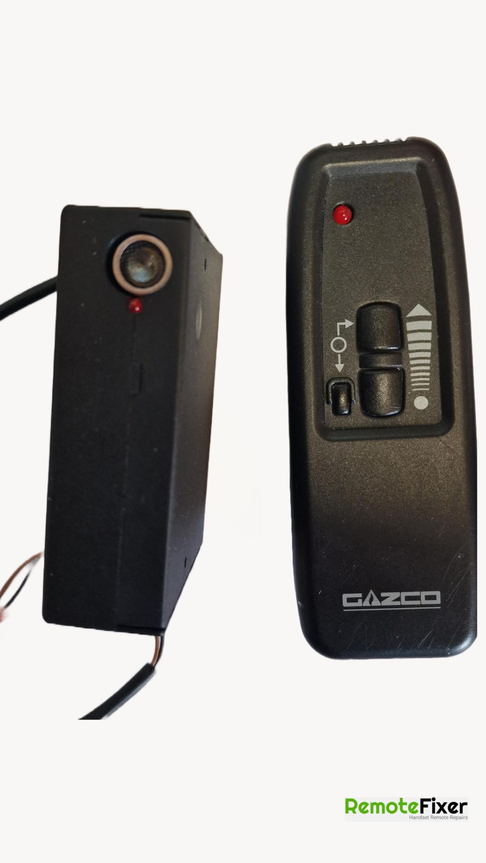 Mertik Maxitrol  G30-ZRRSB Remote Control - Front Image