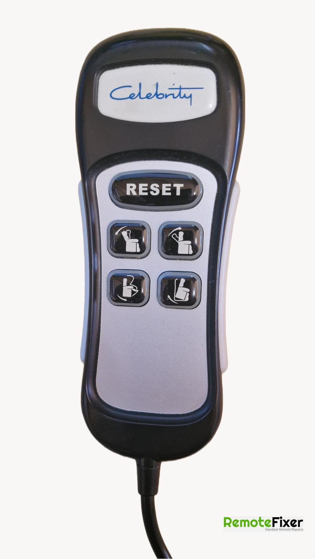 Celebrity   Remote Control - Front Image