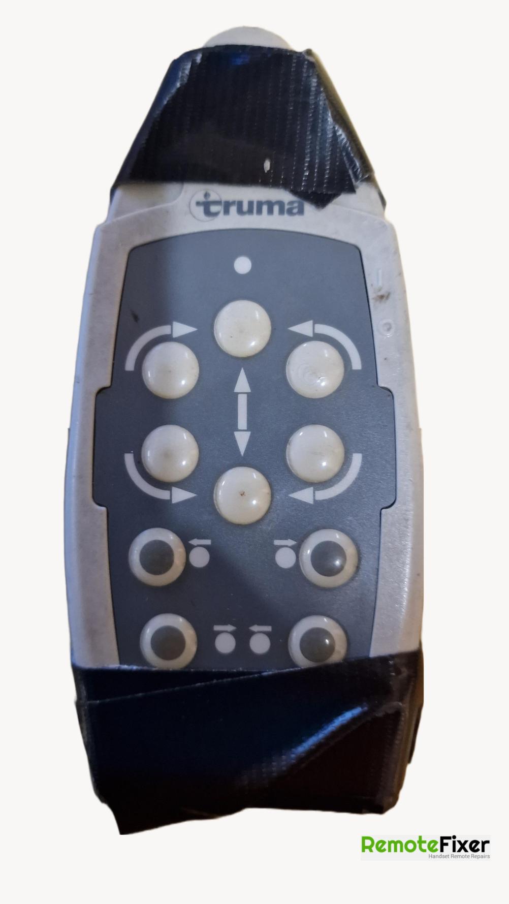 Truma  Remote Control - Front Image