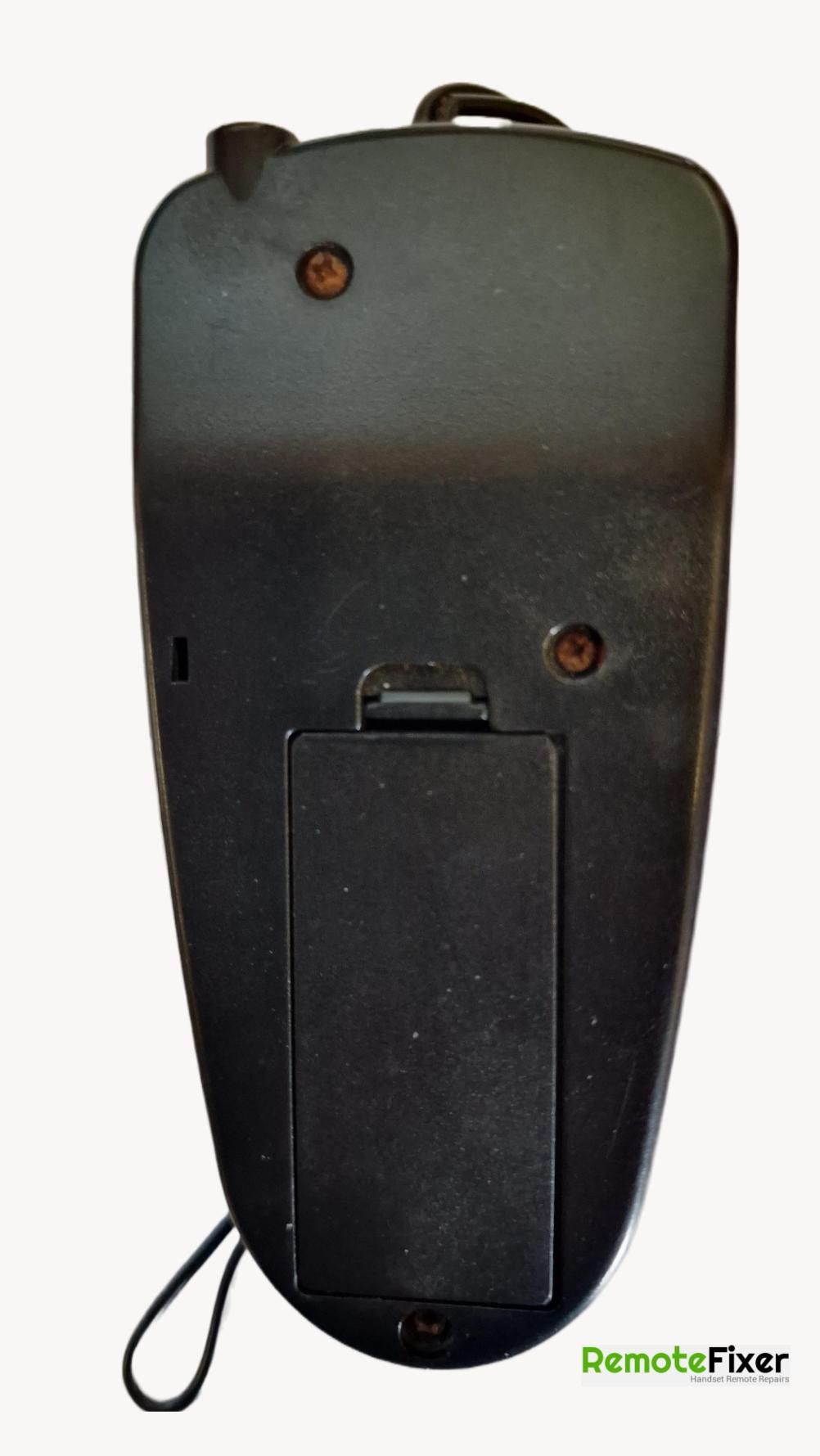 Golf Trolley Remote Control - Back Image