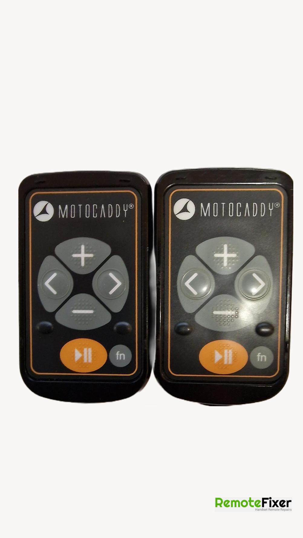 Motocaddy S7 Remote Control - Front Image