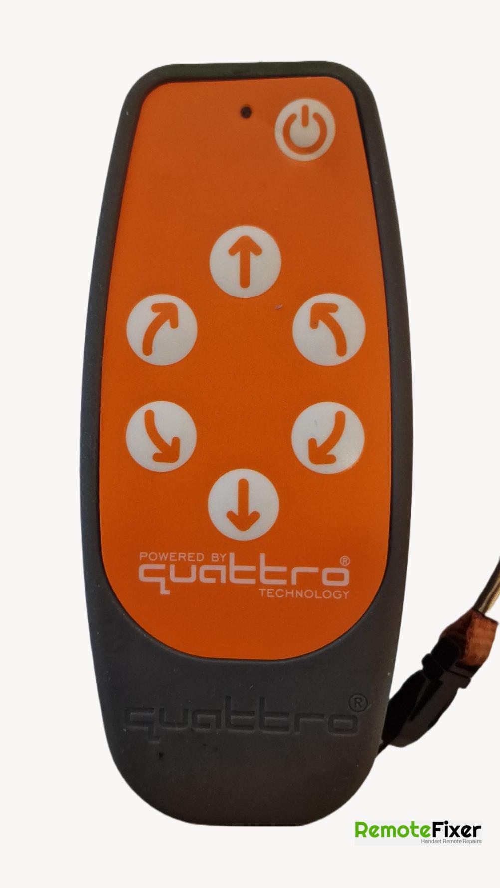 ENDURO  Remote Control - Front Image