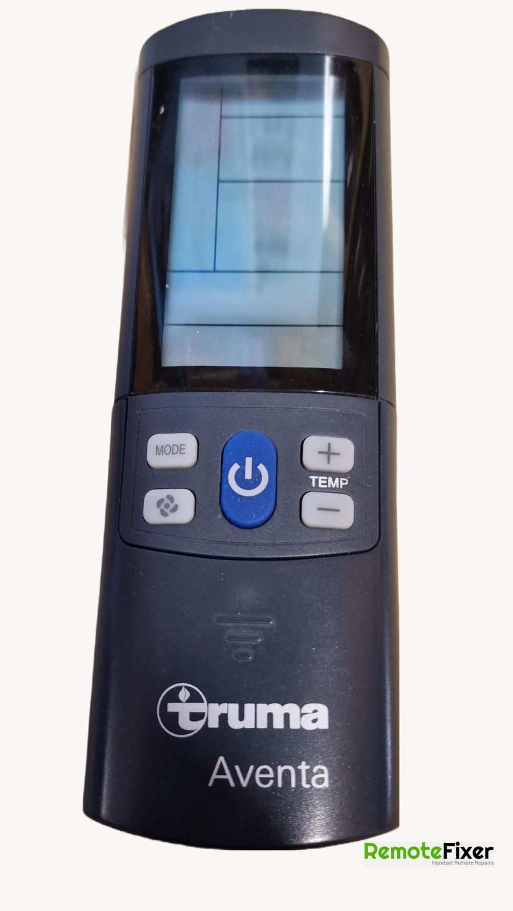 Truma  Aventa air con Remote Control - Front Image