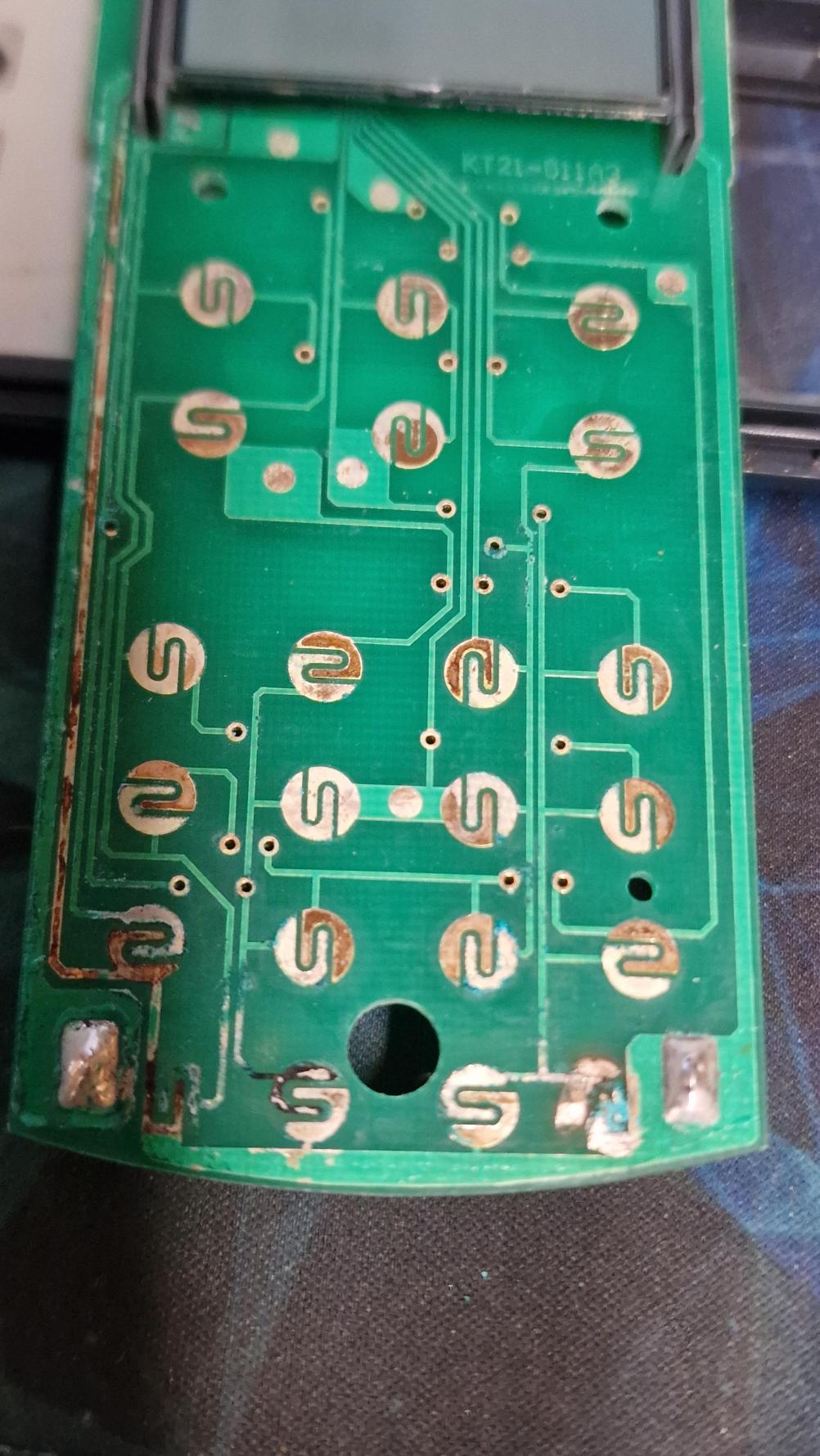 Truma  Aventa air con Remote Control - Inside Image