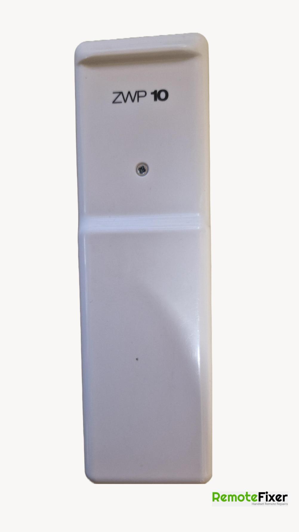 Fakro   Remote Control - Back Image