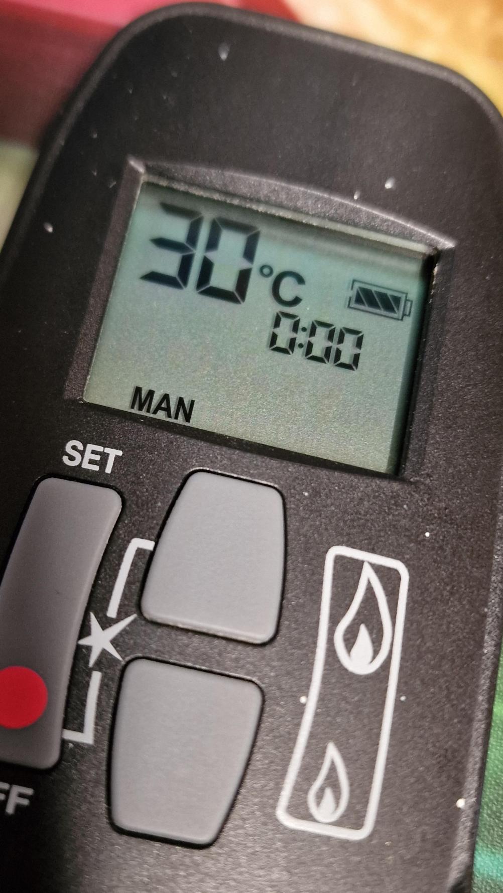 Gazco   Remote Control - Inside Image