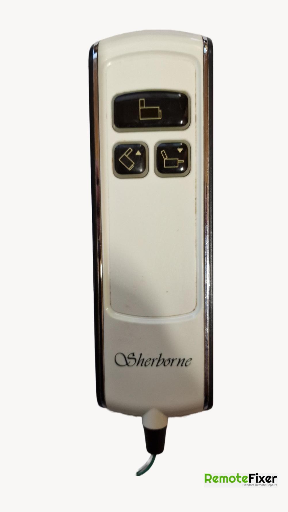 Sherborne  Remote Control - Front Image