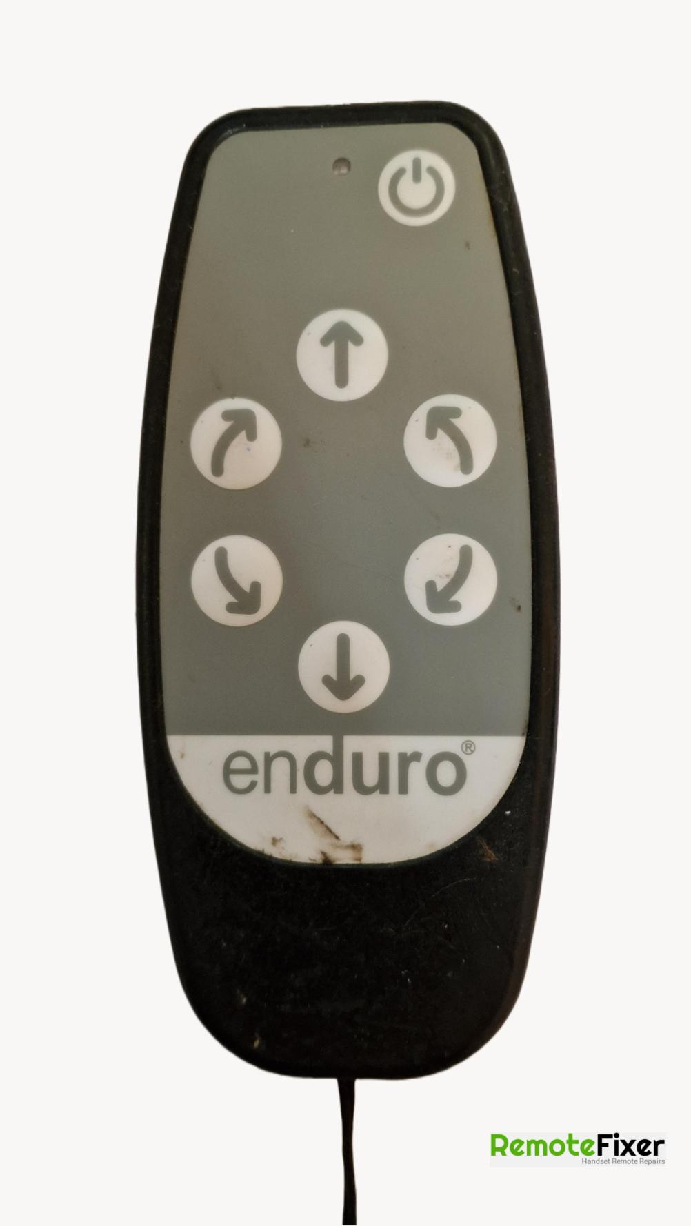 Enduro Em4444 Remote Control - Front Image