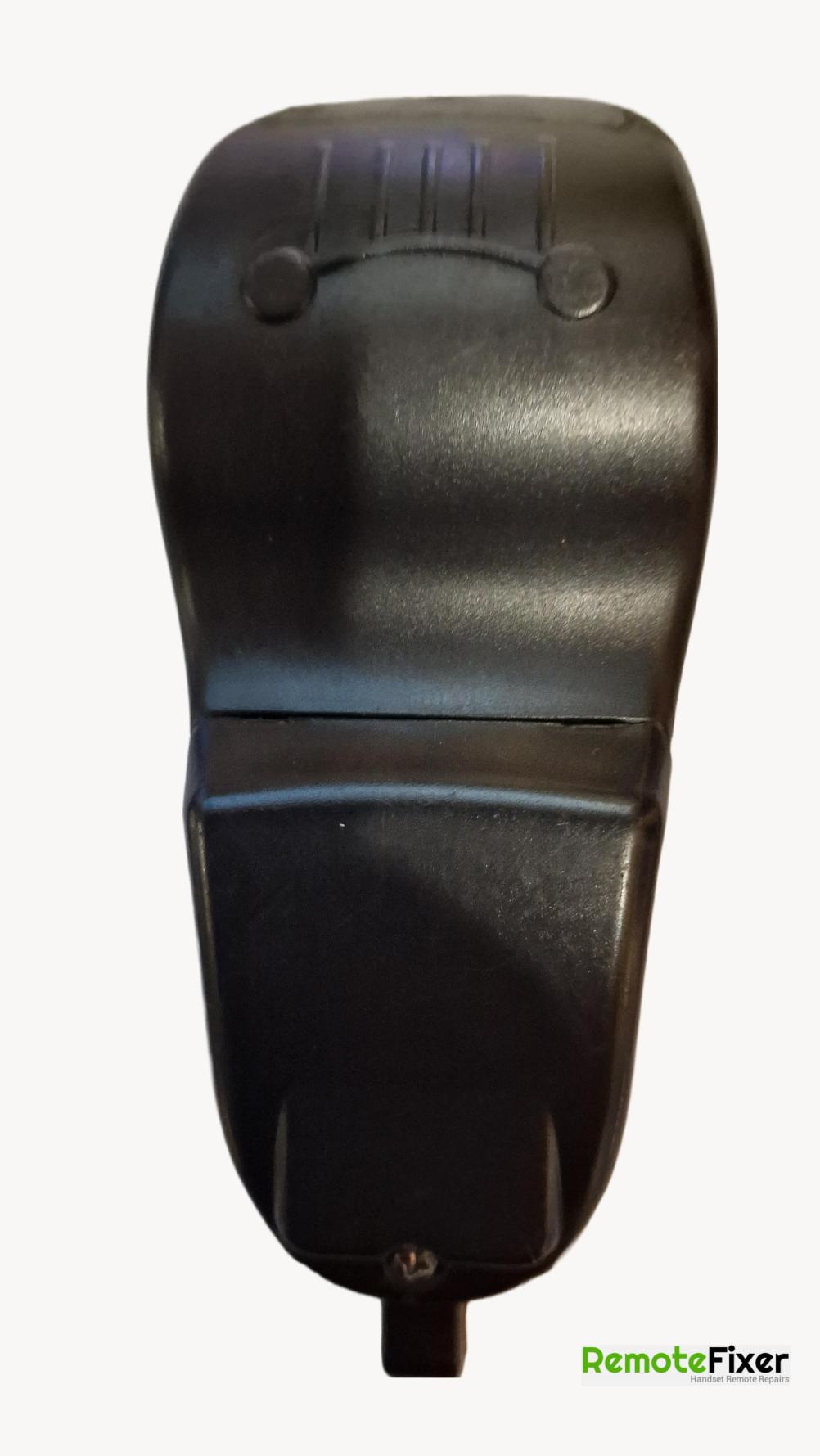 Purpleline Remote Control - Back Image
