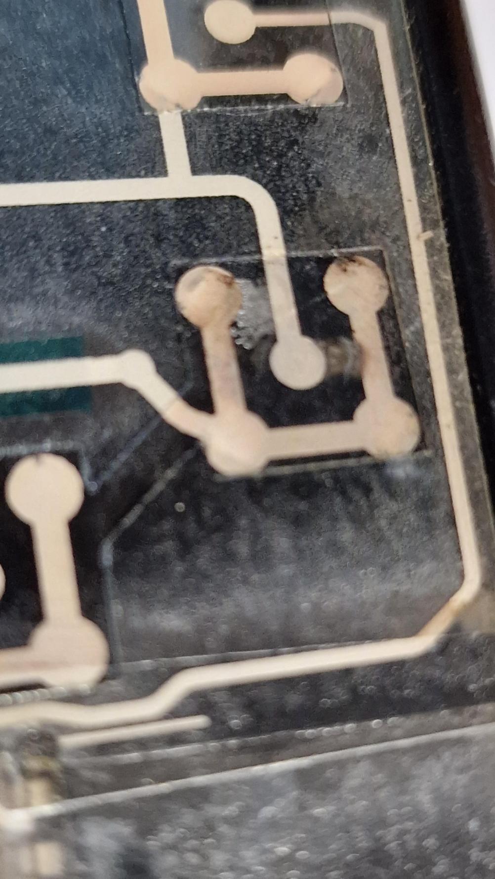 Riviera UR203 Remote Control - Second Inside Image