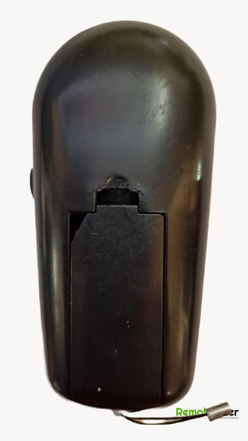 Rivera  UR203 Remote Control - Back Image