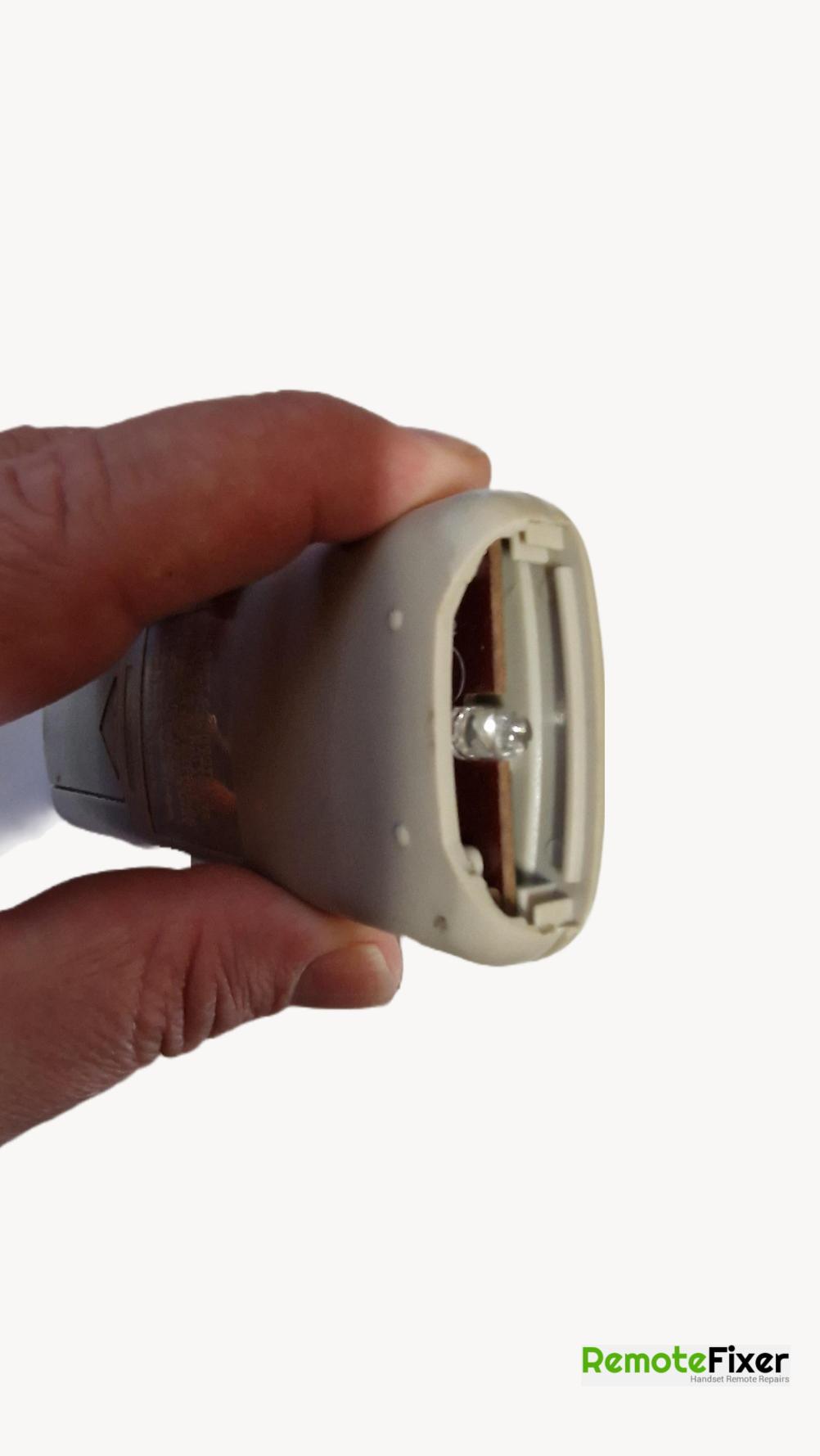 Acii  Remote Control - Inside Image