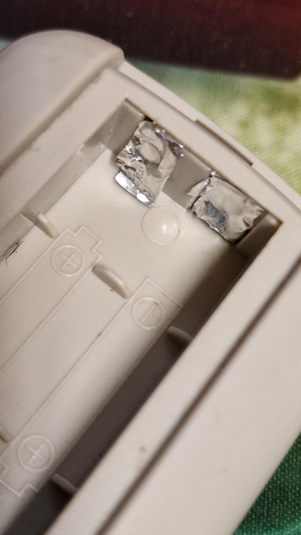 Acii  Remote Control - Second Inside Image