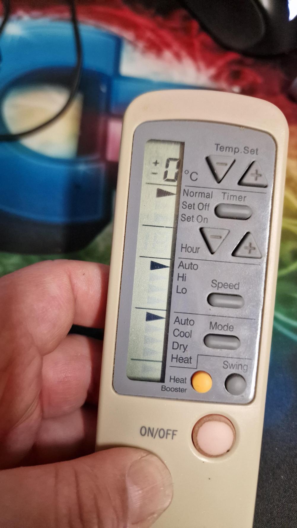 Acii  Remote Control - Third Inside Image