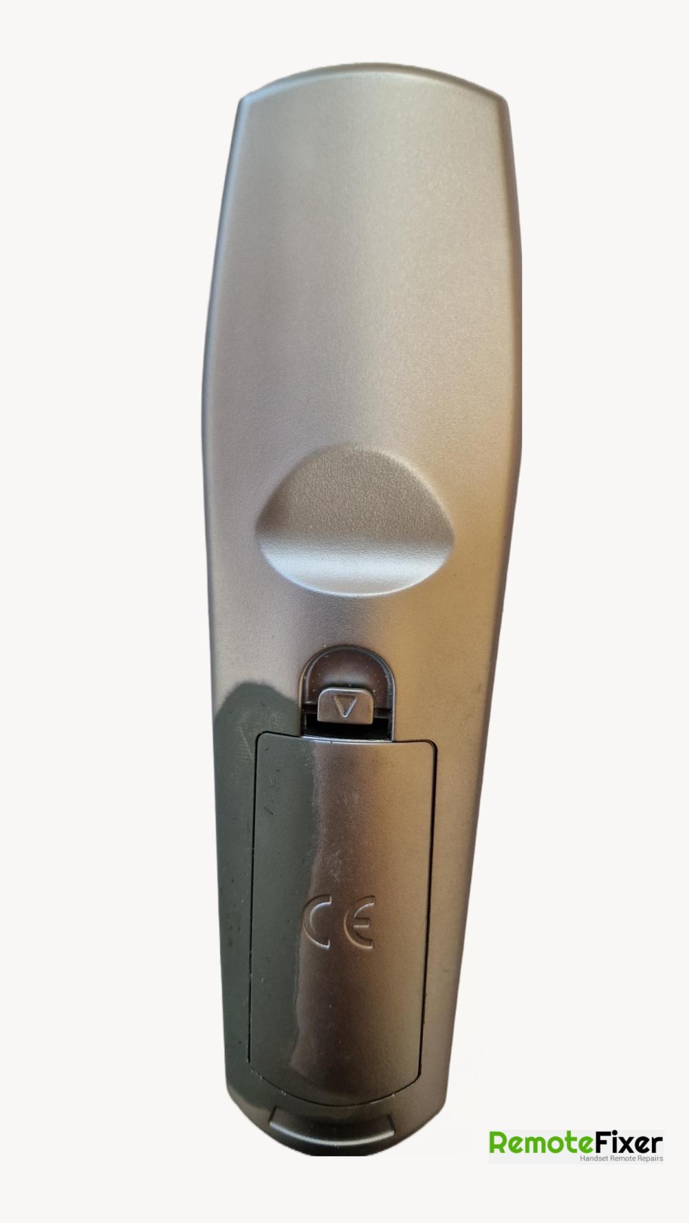 HighTech  Circulation Booster V3 Remote Control - Back Image