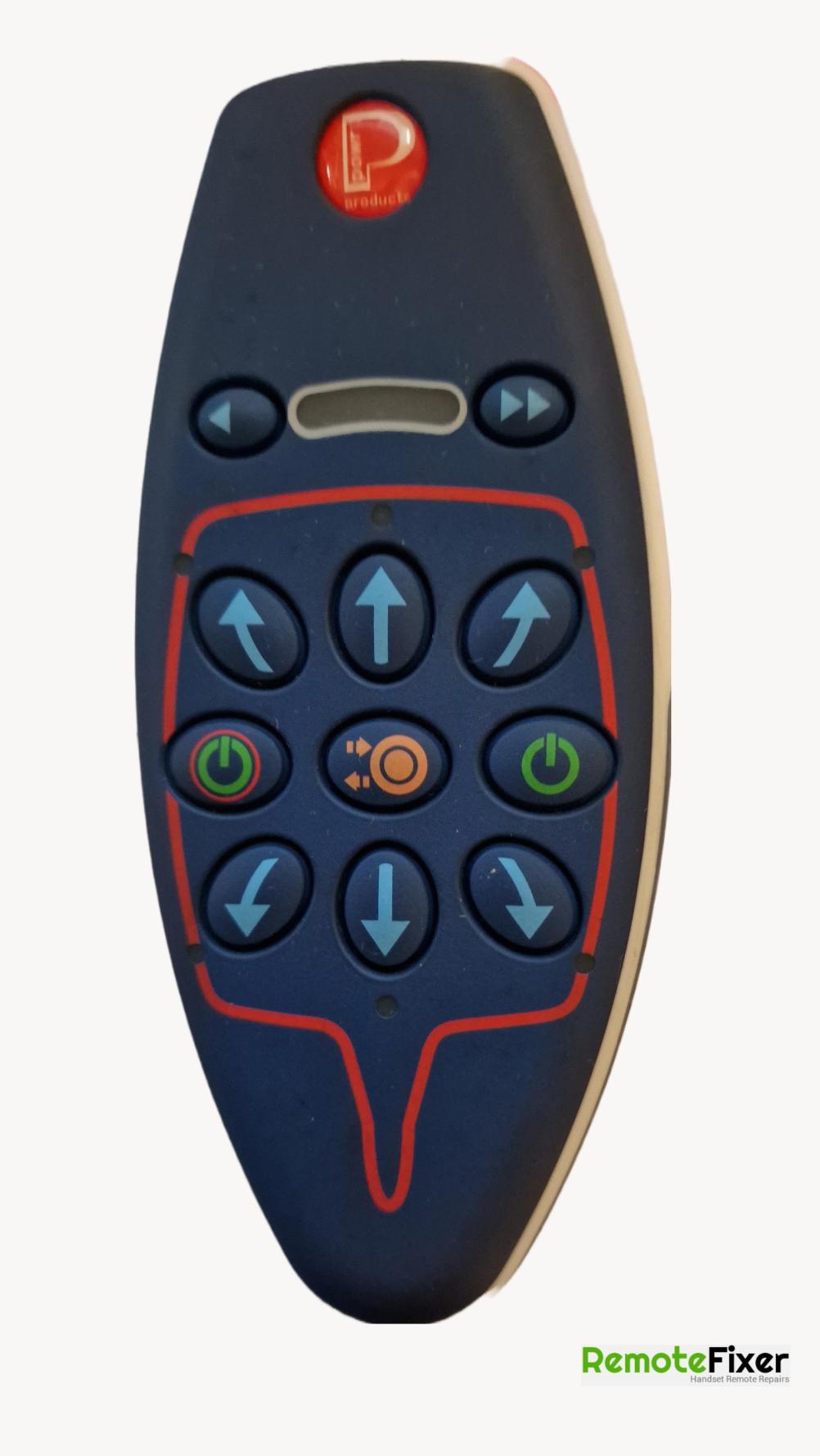 PowrWheel  Remote Control - Front Image