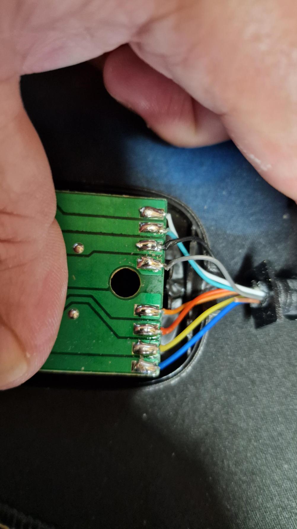 Sherborne   Remote Control - Inside Image