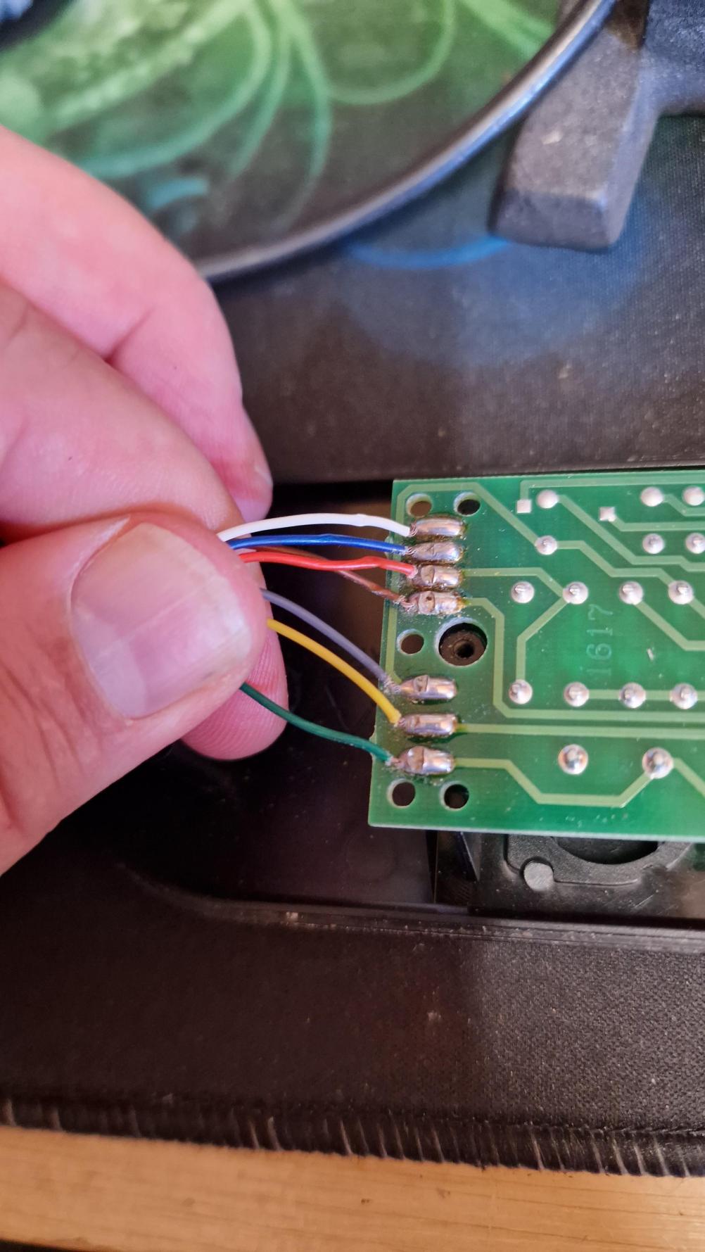 Celebrity Woburn  Remote Control - Inside Image