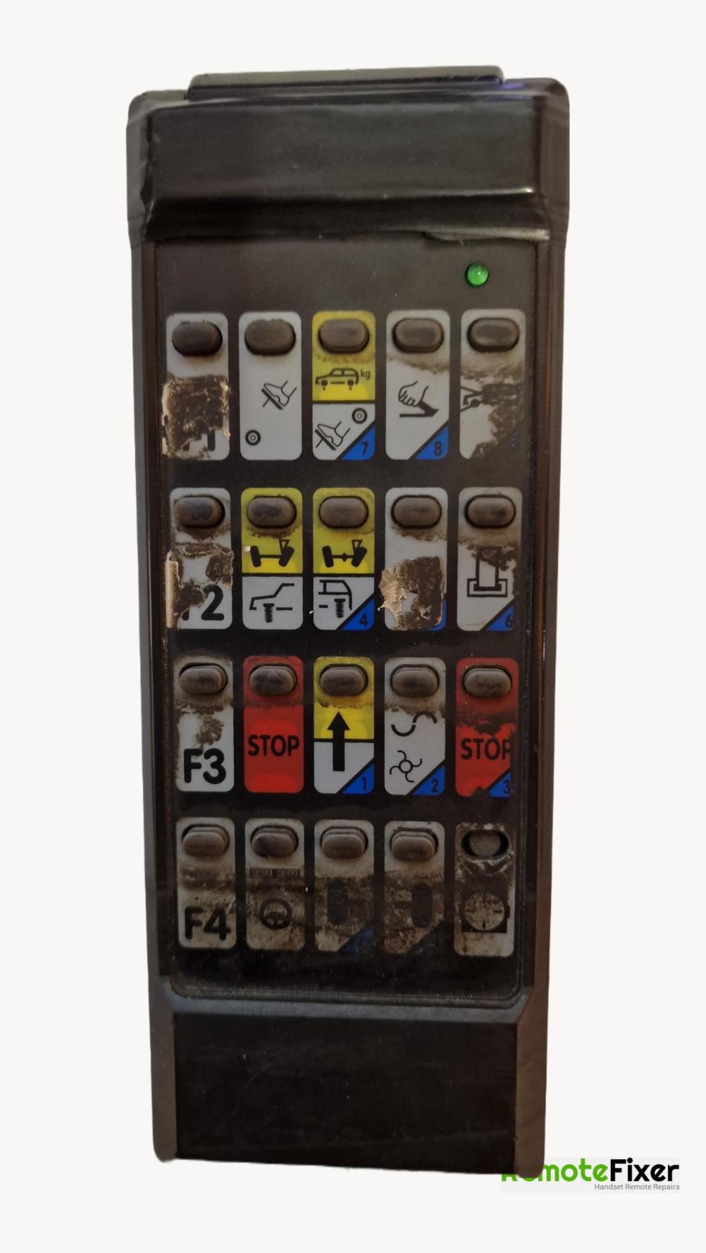 SN-131345  Remote Control - Front Image