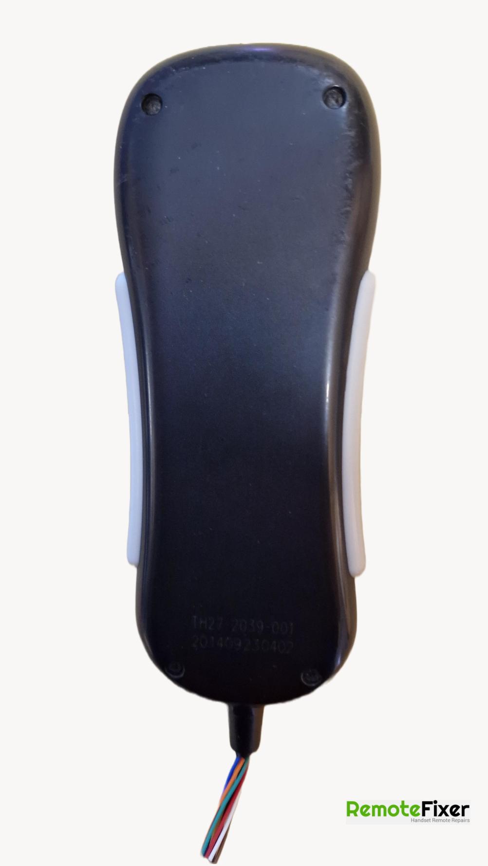 Celebrity   Remote Control - Back Image