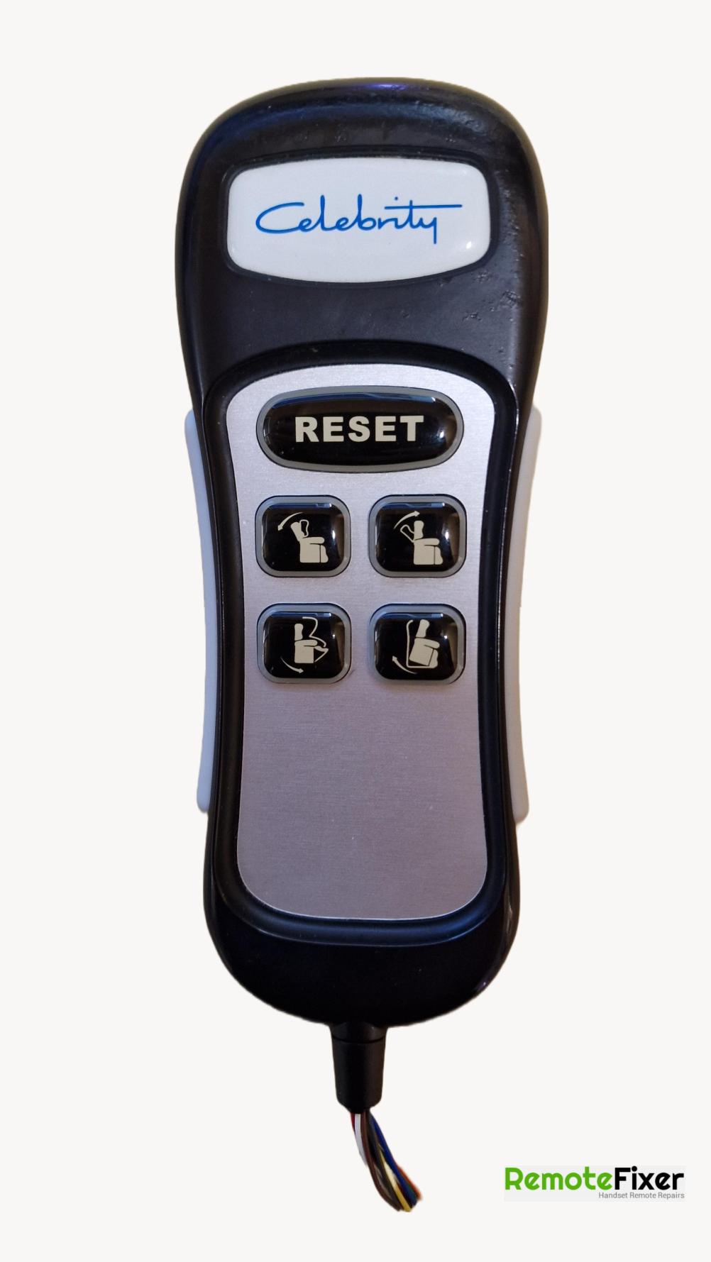 Celebrity   Remote Control - Front Image