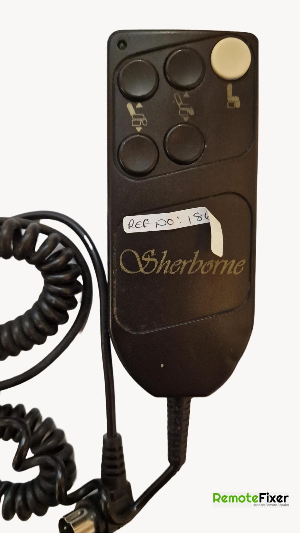 Sherbourne  Remote Control - Front Image